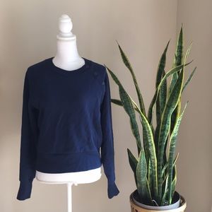 Madewell Crewneck Sweater